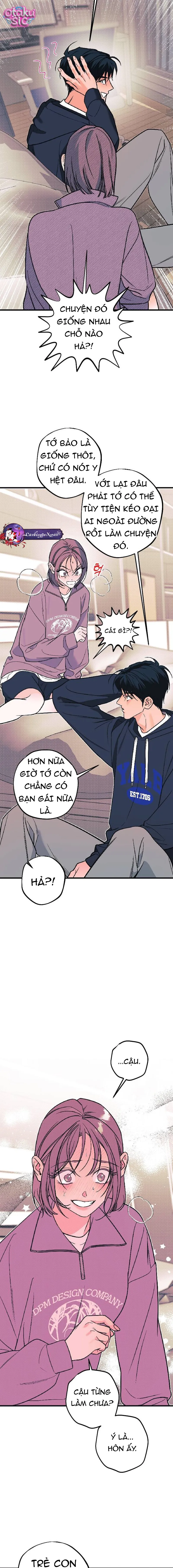 Cô Gái Đáng Ghét - Chap 1 - Trang 15