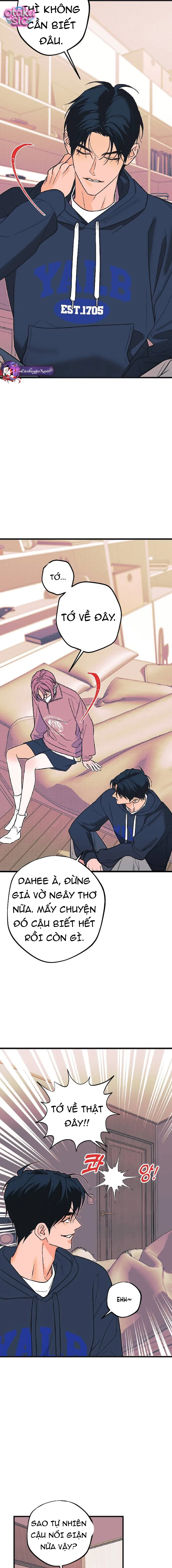 Cô Gái Đáng Ghét - Chap 1 - Trang 16