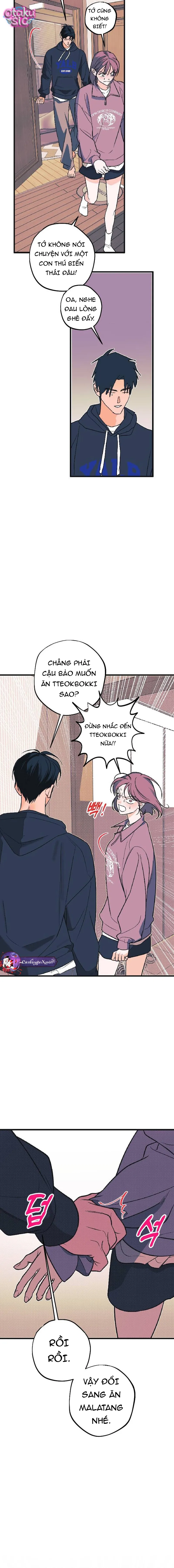 Cô Gái Đáng Ghét - Chap 1 - Trang 17