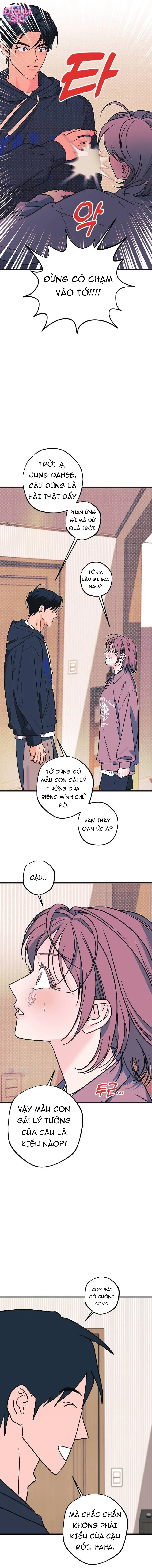 Cô Gái Đáng Ghét - Chap 1 - Trang 18
