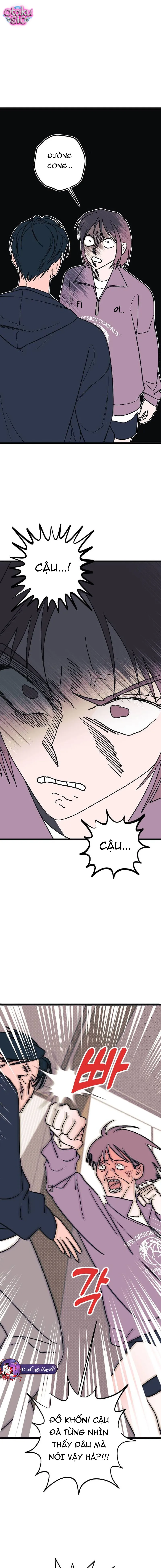 Cô Gái Đáng Ghét - Chap 1 - Trang 19
