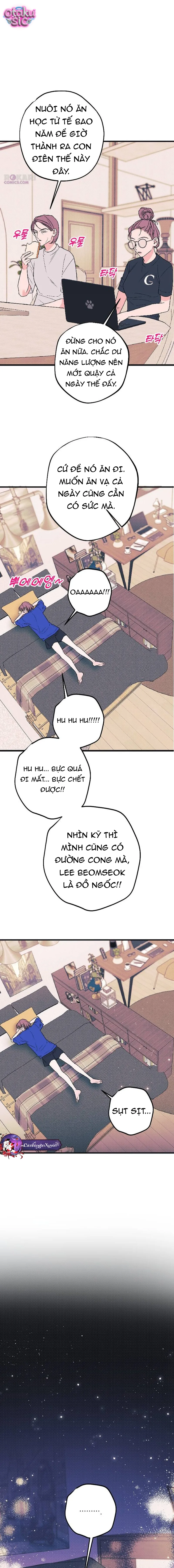 Cô Gái Đáng Ghét - Chap 1 - Trang 23
