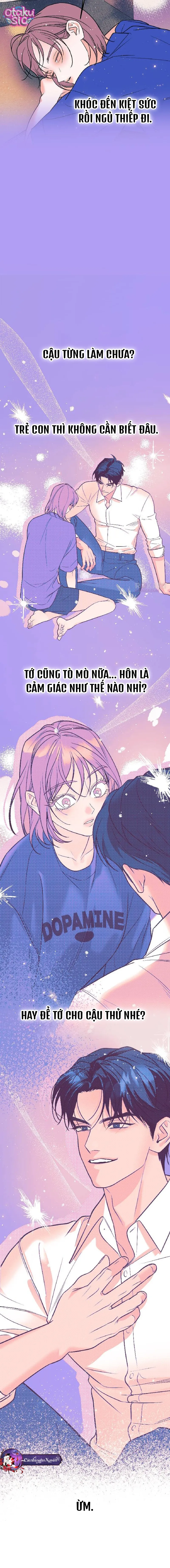 Cô Gái Đáng Ghét - Chap 1 - Trang 24