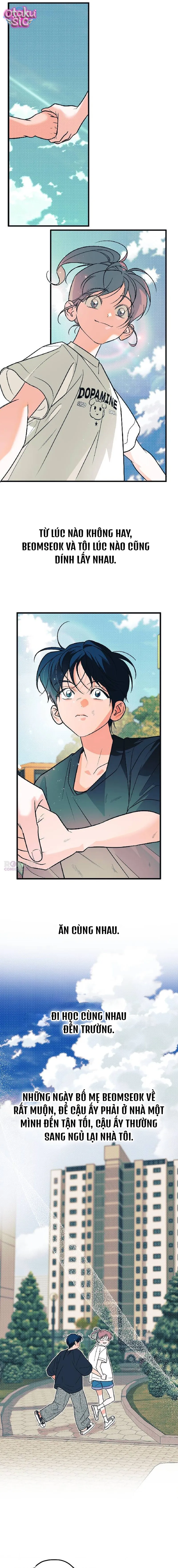 Cô Gái Đáng Ghét - Chap 1 - Trang 4