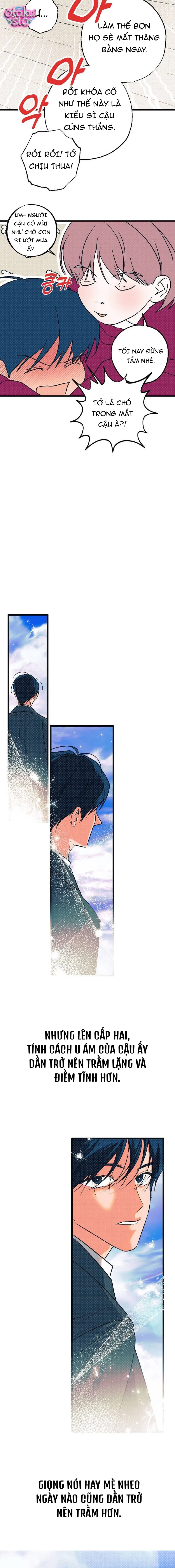 Cô Gái Đáng Ghét - Chap 1 - Trang 7