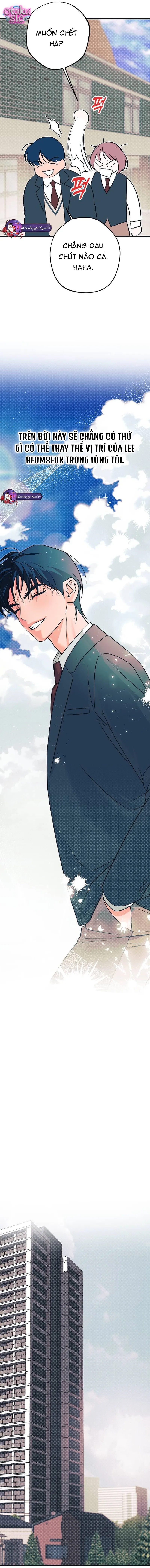 Cô Gái Đáng Ghét - Chap 1 - Trang 10