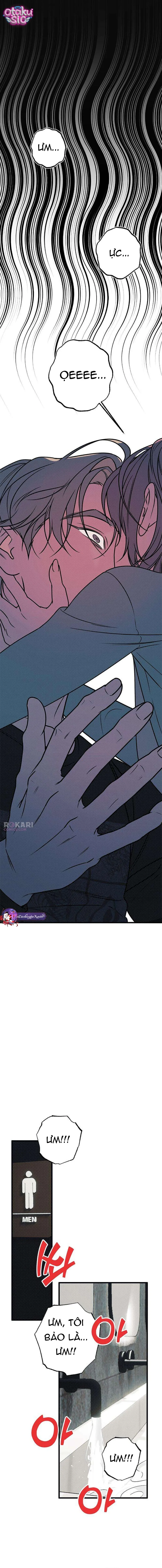 Cô Gái Đáng Ghét - Chap 10 - Trang 1
