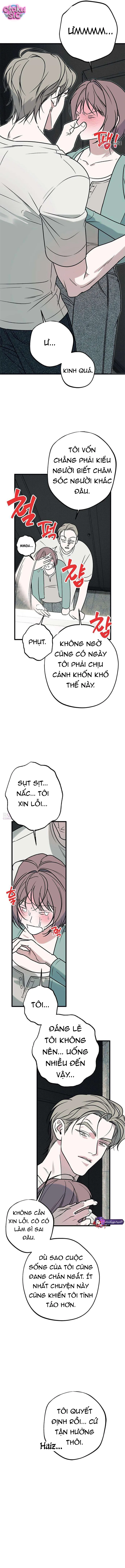 Cô Gái Đáng Ghét - Chap 10 - Trang 2