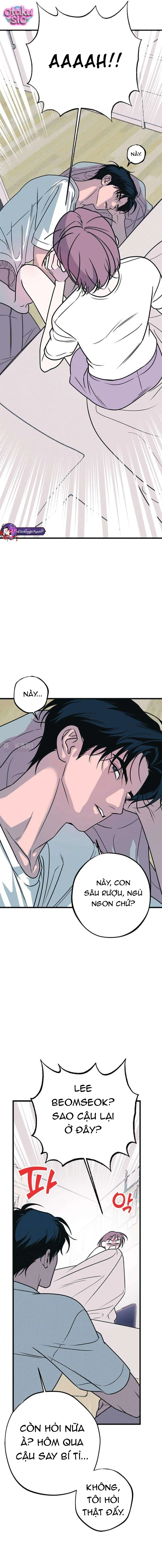 Cô Gái Đáng Ghét - Chap 10 - Trang 11