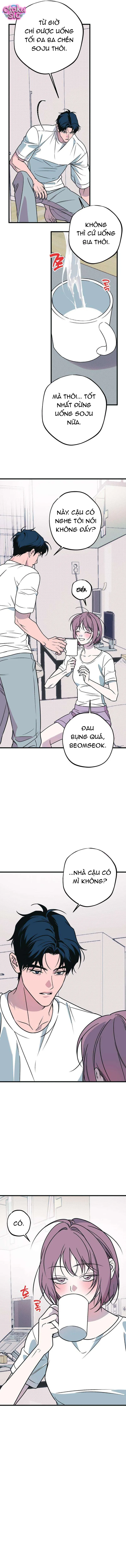 Cô Gái Đáng Ghét - Chap 10 - Trang 13