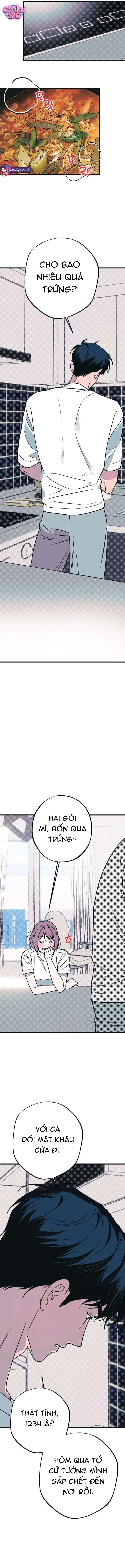 Cô Gái Đáng Ghét - Chap 10 - Trang 14