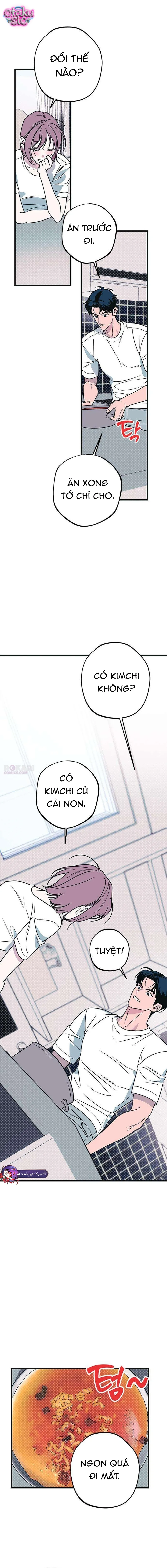 Cô Gái Đáng Ghét - Chap 10 - Trang 15