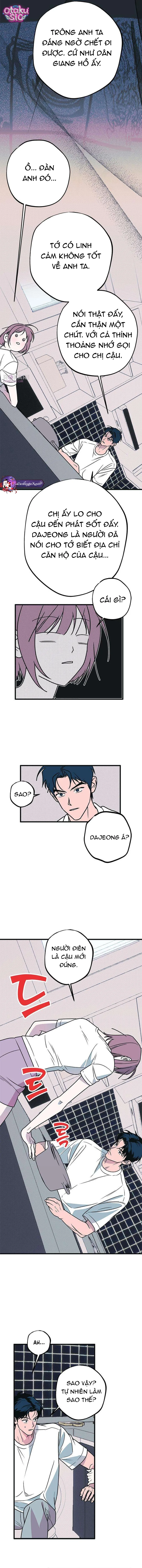 Cô Gái Đáng Ghét - Chap 10 - Trang 17