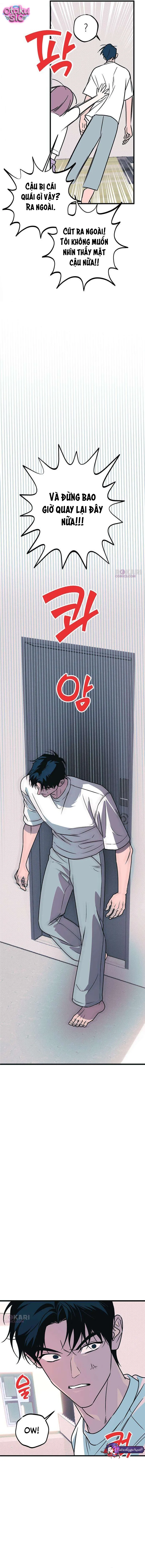 Cô Gái Đáng Ghét - Chap 10 - Trang 18