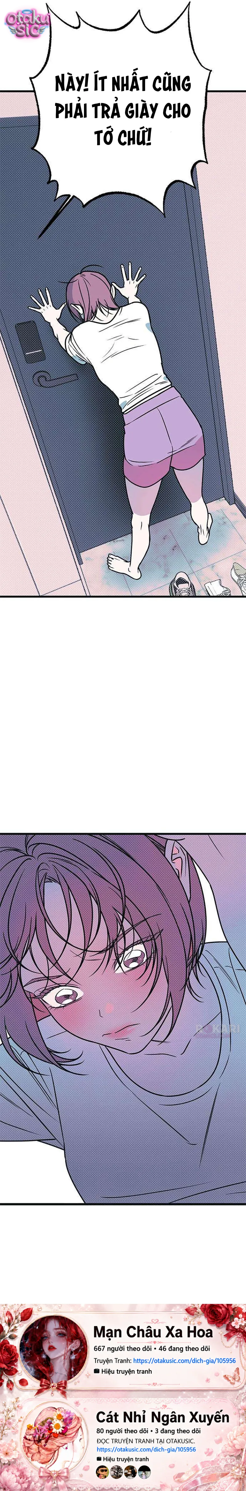 Cô Gái Đáng Ghét - Chap 10 - Trang 19