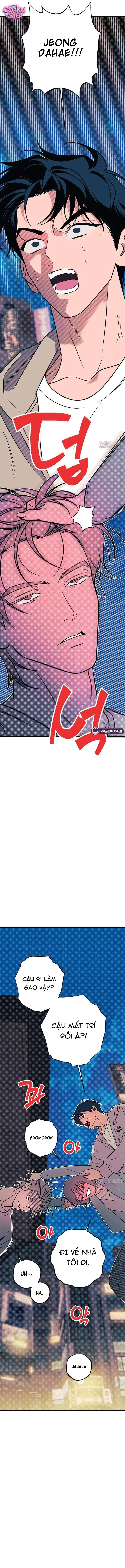 Cô Gái Đáng Ghét - Chap 10 - Trang 7