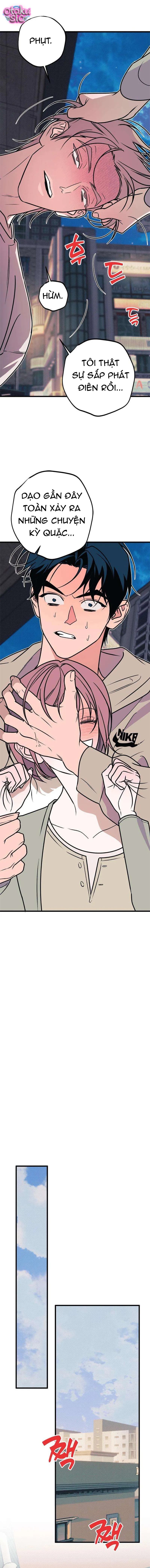 Cô Gái Đáng Ghét - Chap 10 - Trang 8