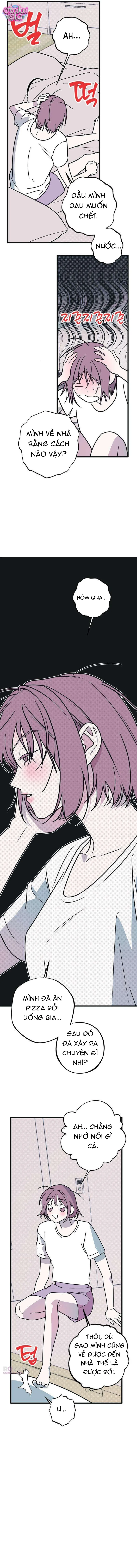 Cô Gái Đáng Ghét - Chap 10 - Trang 10