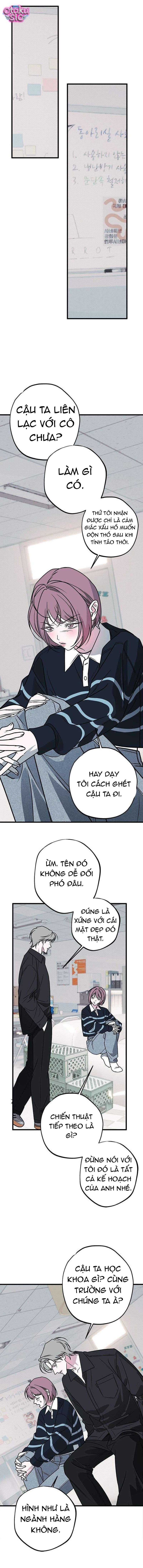 Cô Gái Đáng Ghét - Chap 12 - Trang 11