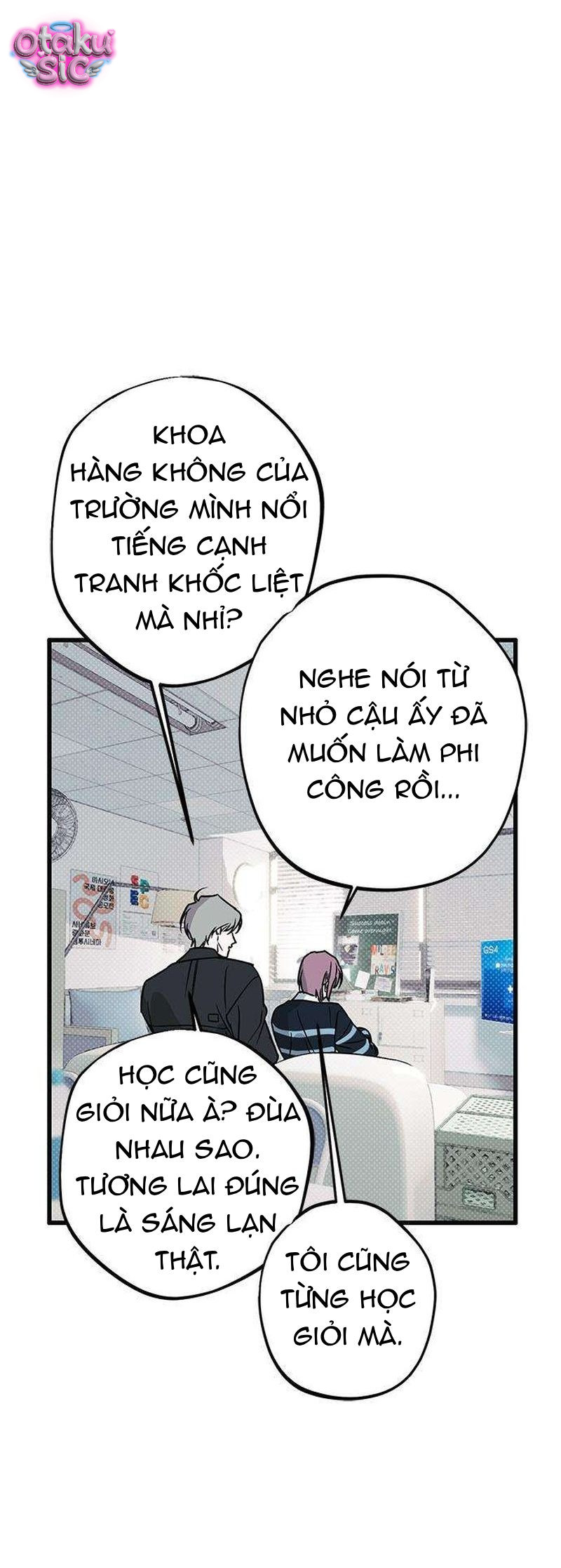 Cô Gái Đáng Ghét - Chap 12 - Trang 12