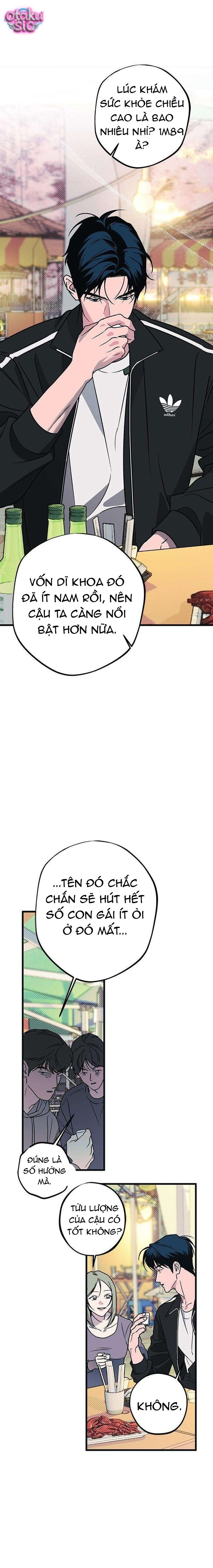 Cô Gái Đáng Ghét - Chap 12 - Trang 15