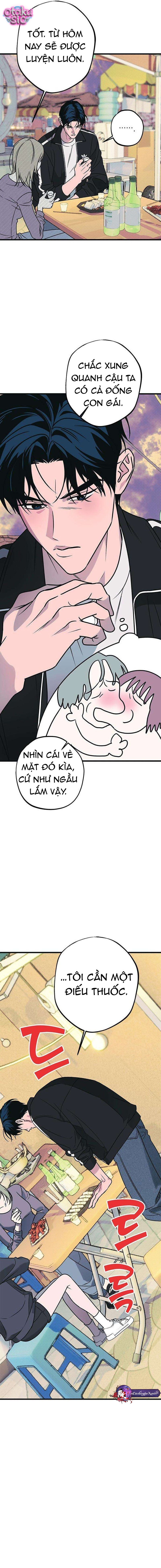 Cô Gái Đáng Ghét - Chap 12 - Trang 16