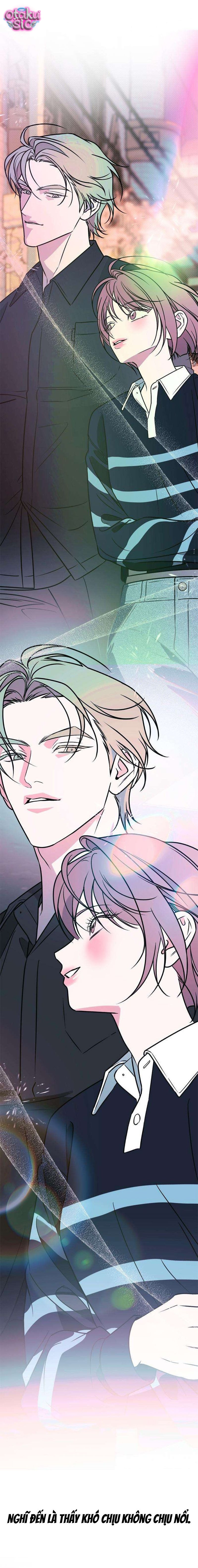 Cô Gái Đáng Ghét - Chap 12 - Trang 19