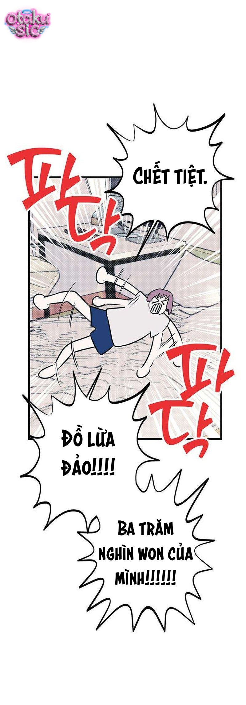 Cô Gái Đáng Ghét - Chap 12 - Trang 7