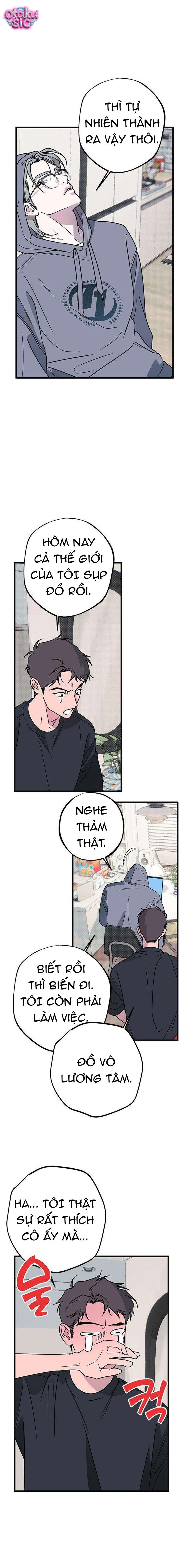 Cô Gái Đáng Ghét - Chap 12 - Trang 9