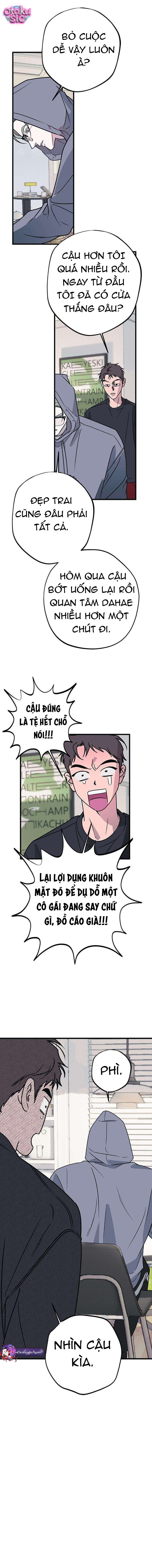 Cô Gái Đáng Ghét - Chap 12 - Trang 10