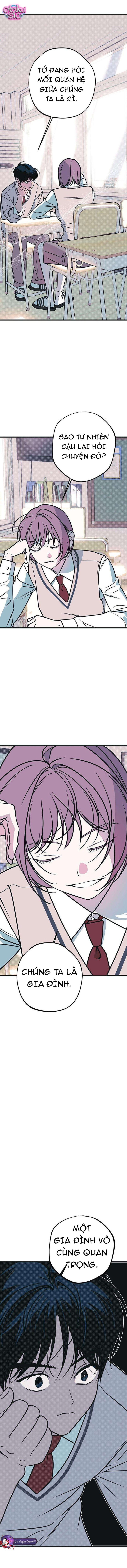 Cô Gái Đáng Ghét - Chap 13 - Trang 17