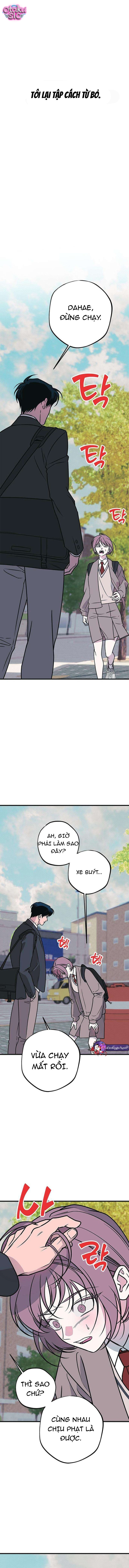 Cô Gái Đáng Ghét - Chap 13 - Trang 19