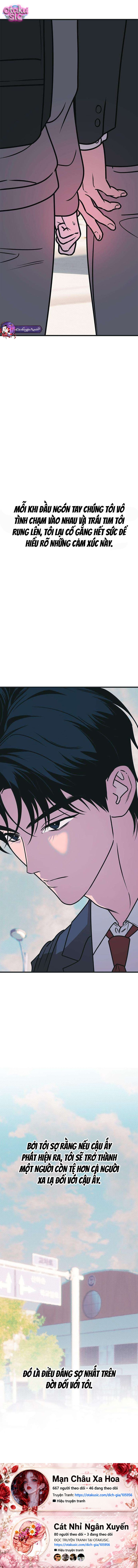 Cô Gái Đáng Ghét - Chap 13 - Trang 22