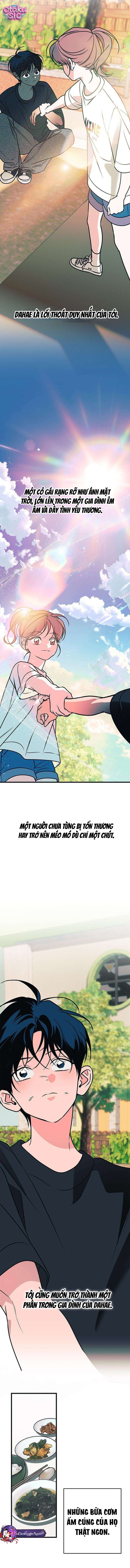 Cô Gái Đáng Ghét - Chap 13 - Trang 7