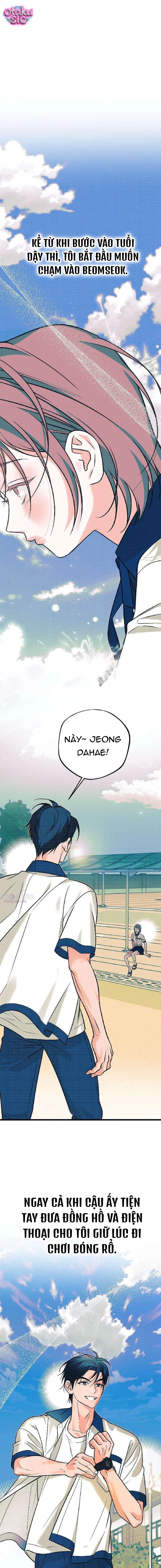 Cô Gái Đáng Ghét - Chap 2 - Trang 1