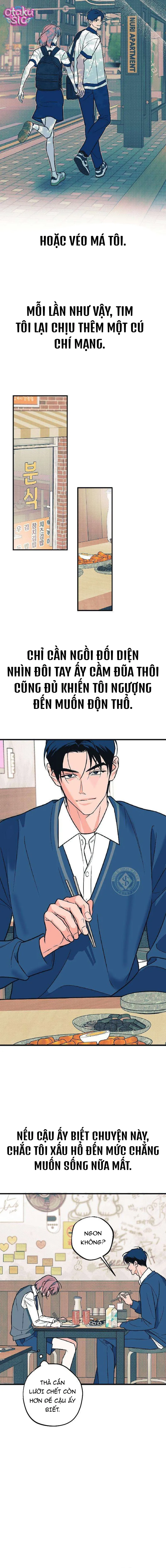 Cô Gái Đáng Ghét - Chap 2 - Trang 19