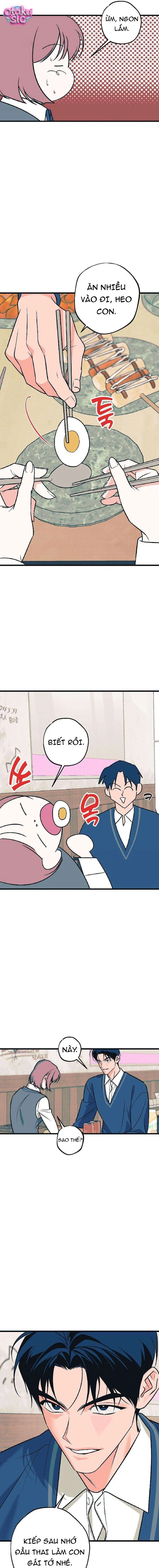 Cô Gái Đáng Ghét - Chap 2 - Trang 20