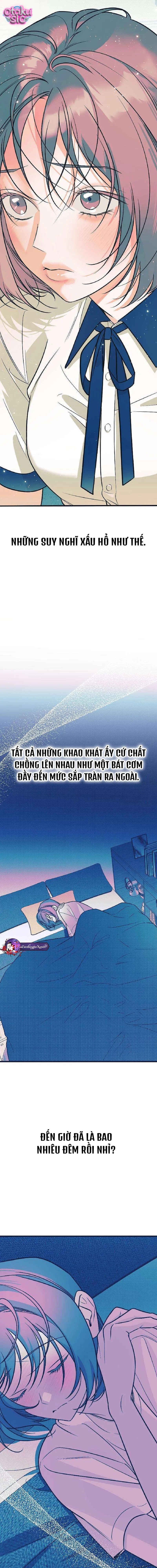 Cô Gái Đáng Ghét - Chap 2 - Trang 4