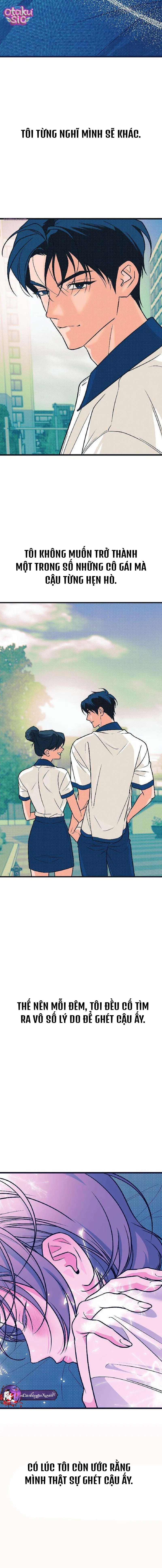 Cô Gái Đáng Ghét - Chap 2 - Trang 5