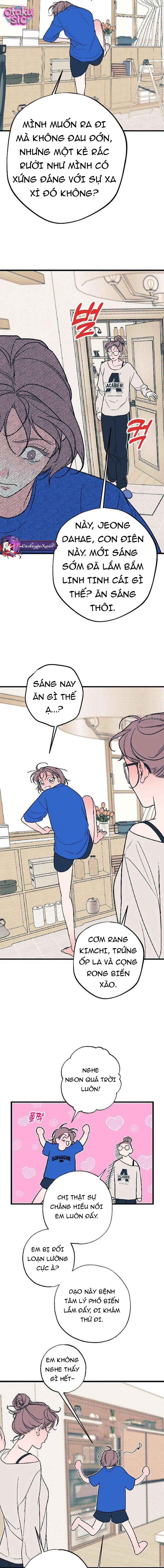 Cô Gái Đáng Ghét - Chap 2 - Trang 7