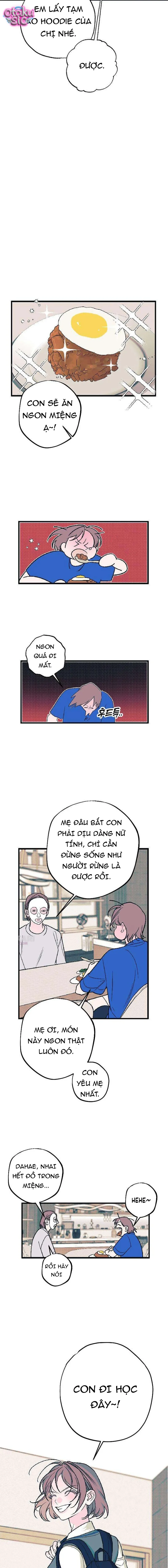 Cô Gái Đáng Ghét - Chap 2 - Trang 8