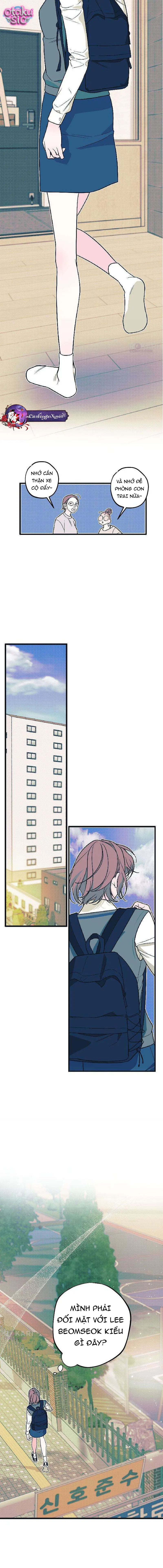 Cô Gái Đáng Ghét - Chap 2 - Trang 9
