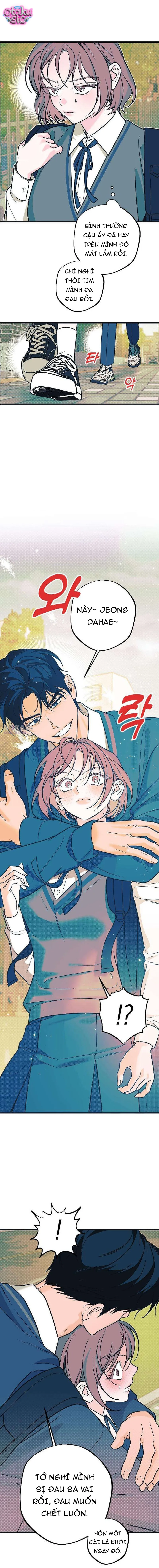 Cô Gái Đáng Ghét - Chap 2 - Trang 10