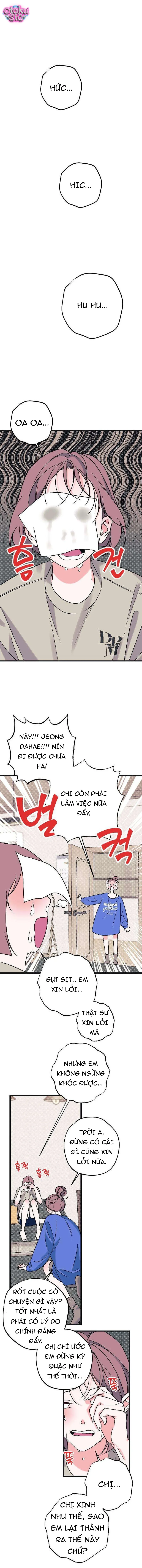 Cô Gái Đáng Ghét - Chap 3 - Trang 1