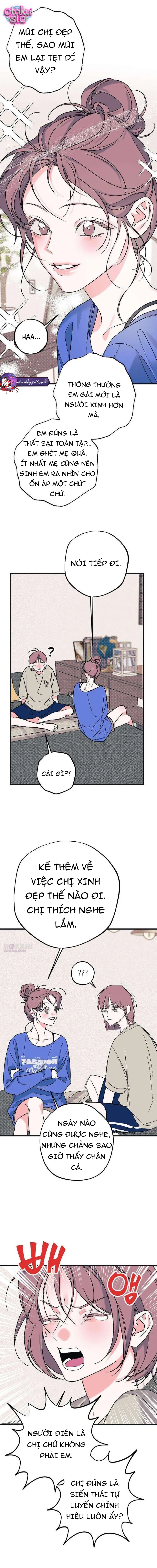 Cô Gái Đáng Ghét - Chap 3 - Trang 2