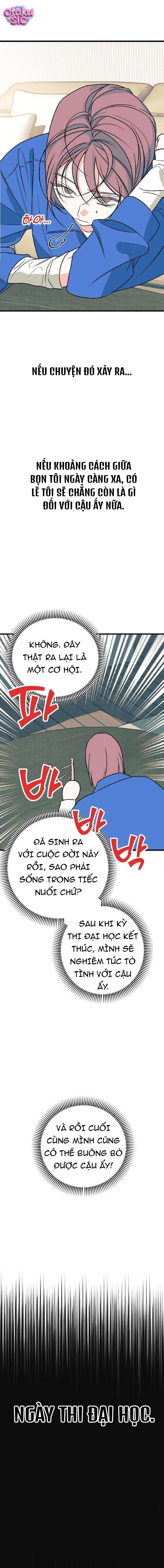 Cô Gái Đáng Ghét - Chap 3 - Trang 14