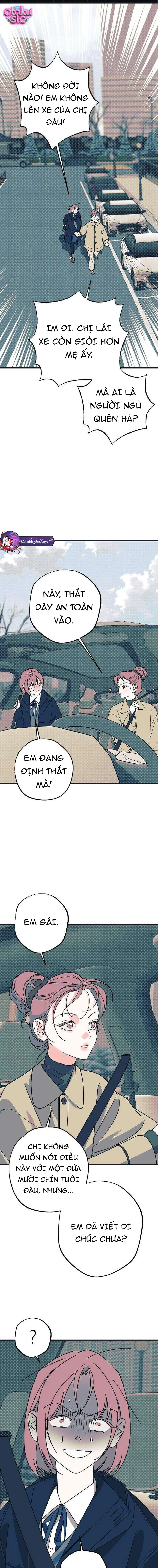Cô Gái Đáng Ghét - Chap 3 - Trang 15