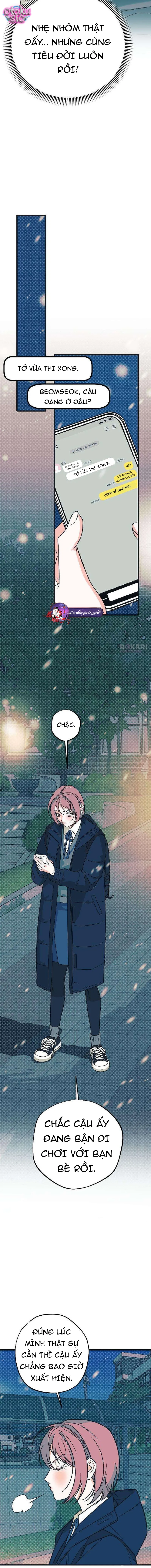 Cô Gái Đáng Ghét - Chap 3 - Trang 18