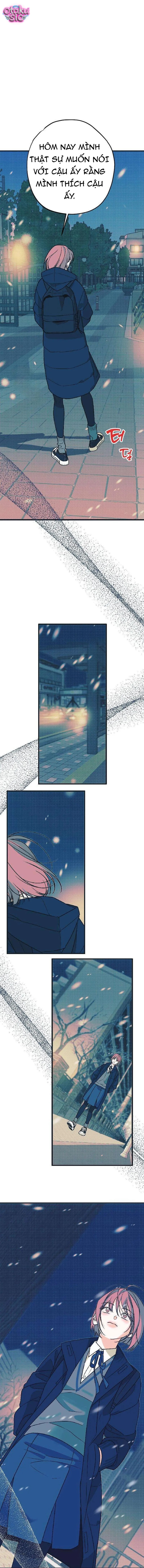 Cô Gái Đáng Ghét - Chap 3 - Trang 19