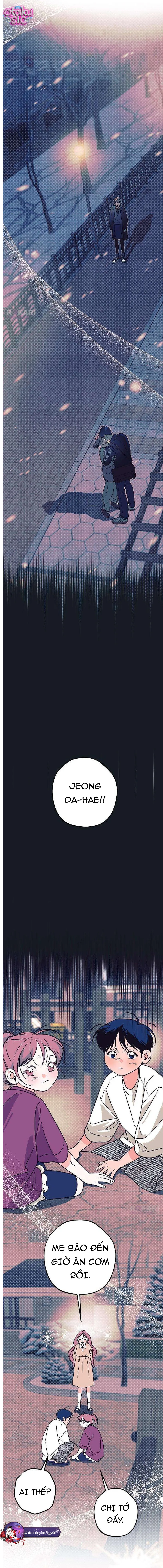 Cô Gái Đáng Ghét - Chap 3 - Trang 21